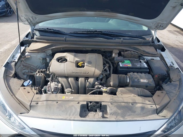 Hyundai ELANTRA SEL 2019 5NPD84LF6KH457564 Image 10