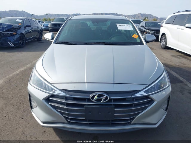 Hyundai ELANTRA SEL 2019 5NPD84LF6KH457564 Image 13