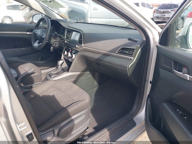 Hyundai ELANTRA SEL 2019 5NPD84LF6KH457564 Image 5