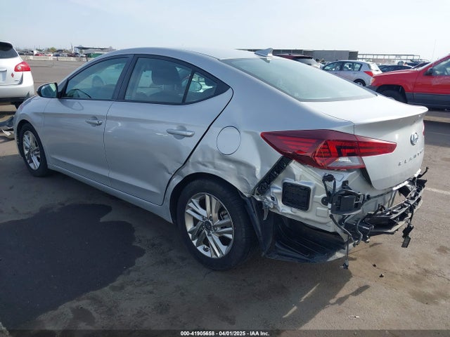 Hyundai ELANTRA SEL 2019 5NPD84LF6KH457564 Image 6
