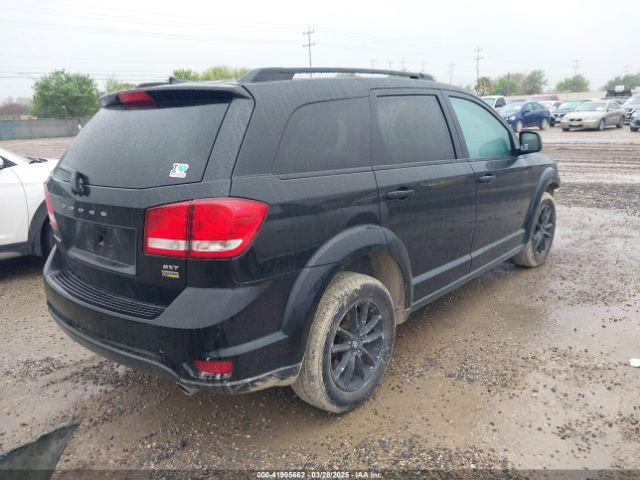 3C4PDCBG9GT145596 Dodge Journey Sxt