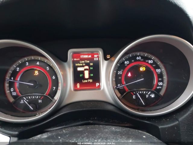 3C4PDCBG9GT145596 Dodge Journey Sxt
