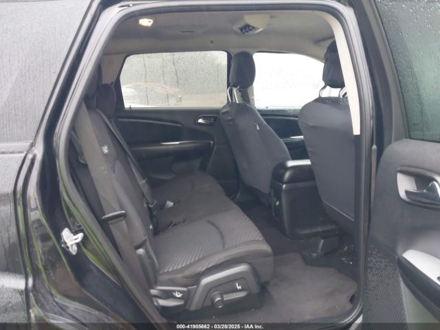 3C4PDCBG9GT145596 Dodge Journey Sxt