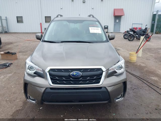 JF2SJGTC4HH435560 Subaru Forester 2.0xt Touring