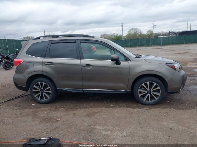 JF2SJGTC4HH435560 Subaru Forester 2.0xt Touring