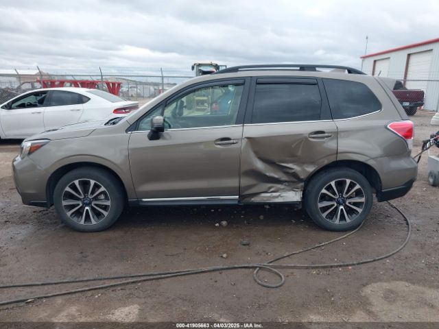 JF2SJGTC4HH435560 Subaru Forester 2.0xt Touring