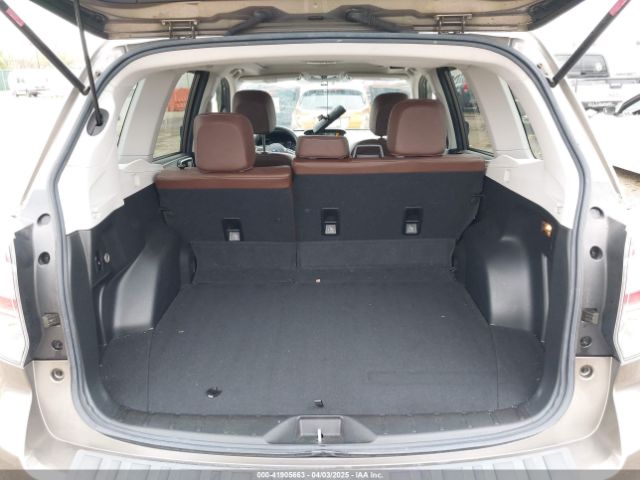 JF2SJGTC4HH435560 Subaru Forester 2.0xt Touring