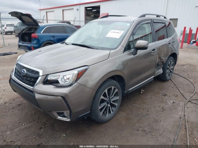 JF2SJGTC4HH435560 Subaru Forester 2.0xt Touring