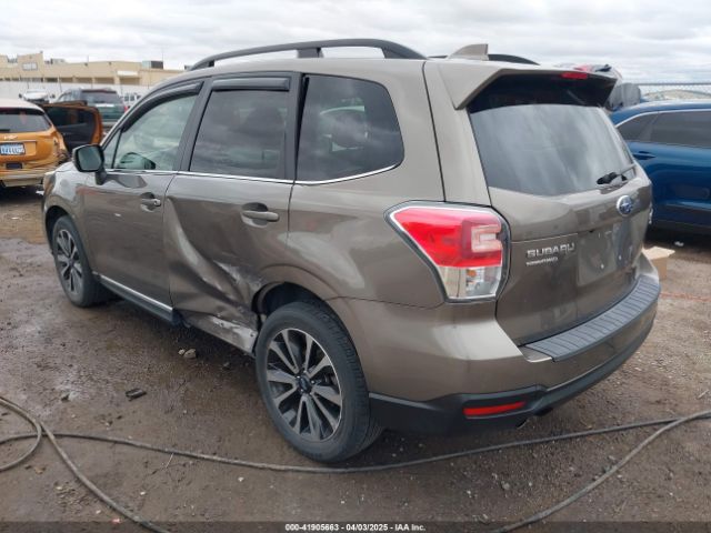 JF2SJGTC4HH435560 Subaru Forester 2.0xt Touring