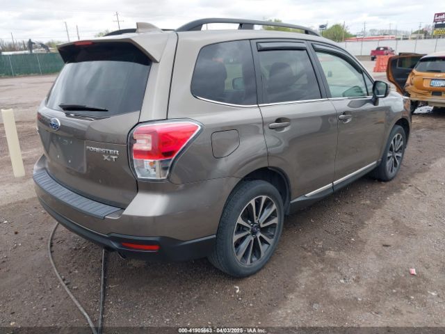 JF2SJGTC4HH435560 Subaru Forester 2.0xt Touring