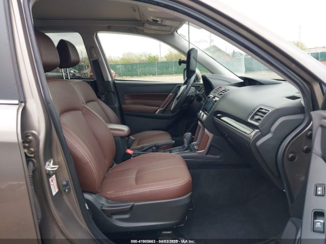 JF2SJGTC4HH435560 Subaru Forester 2.0xt Touring