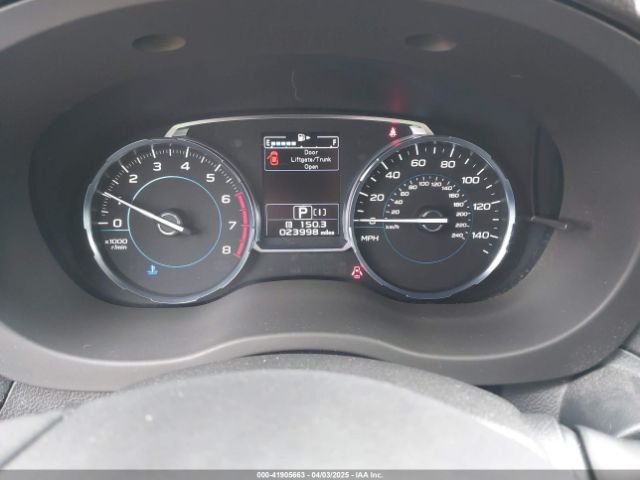 JF2SJGTC4HH435560 Subaru Forester 2.0xt Touring
