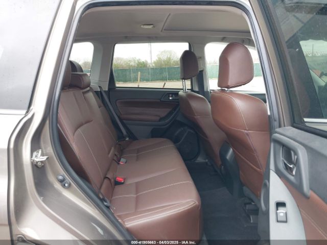 JF2SJGTC4HH435560 Subaru Forester 2.0xt Touring