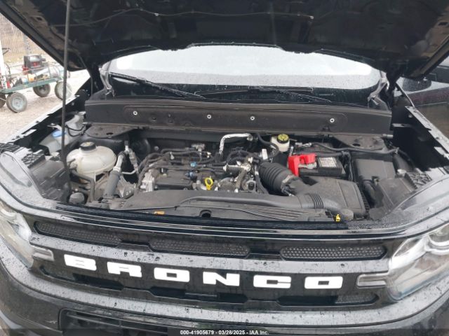 3FMCR9C69NRD23943 Ford Bronco Sport Outer Banks