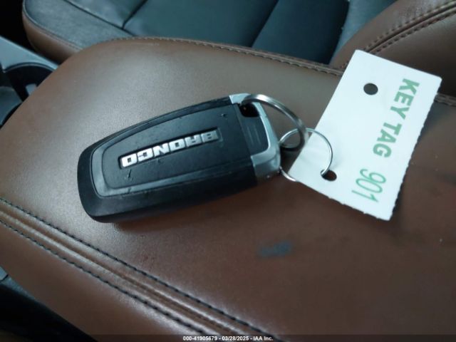 3FMCR9C69NRD23943 Ford Bronco Sport Outer Banks