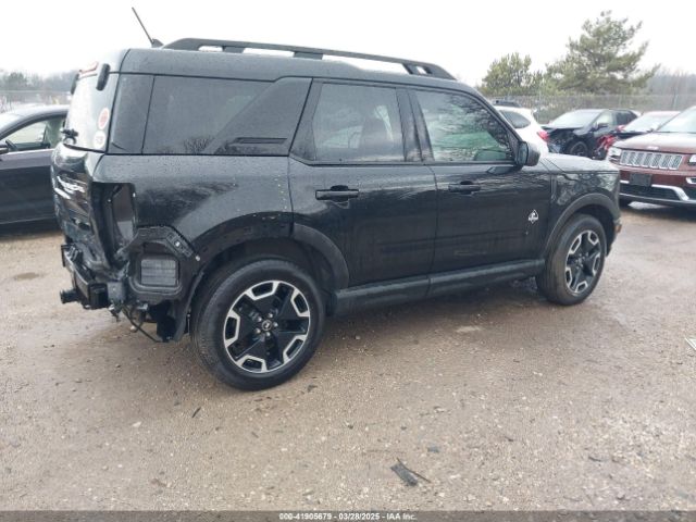 3FMCR9C69NRD23943 Ford Bronco Sport Outer Banks