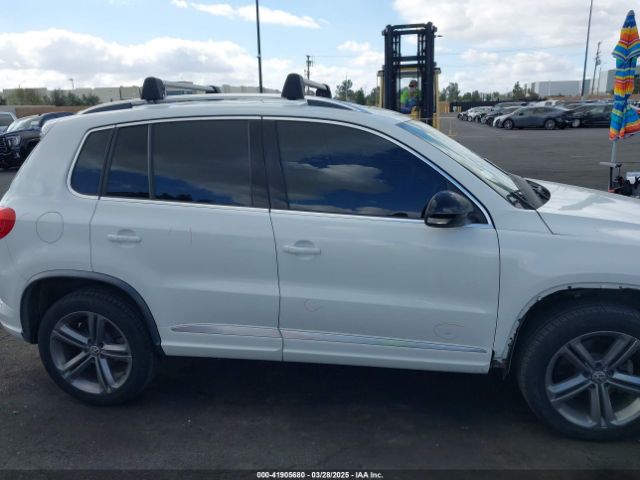 WVGUV7AX0HW512062 Volkswagen Tiguan 2.0t Sport
