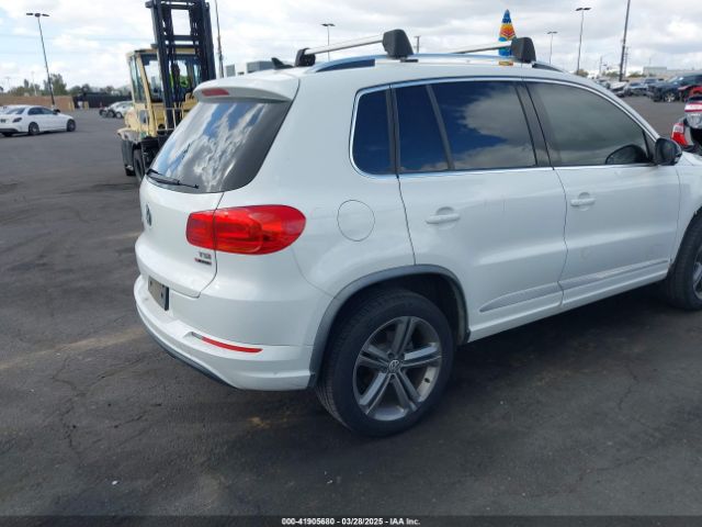 WVGUV7AX0HW512062 Volkswagen Tiguan 2.0t Sport