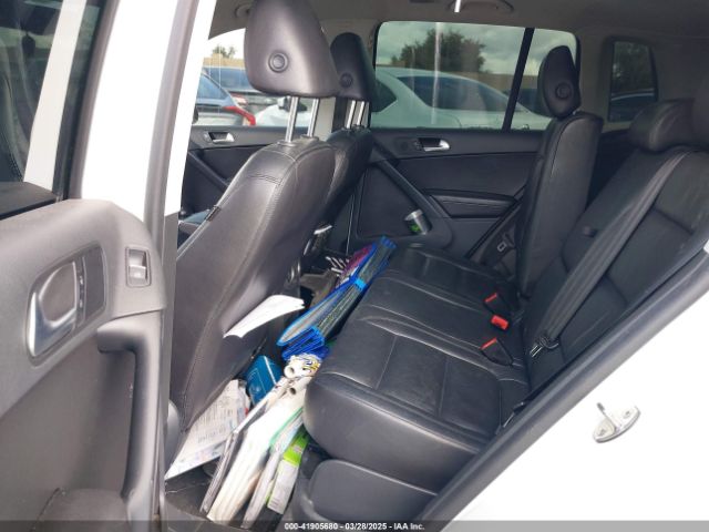 WVGUV7AX0HW512062 Volkswagen Tiguan 2.0t Sport