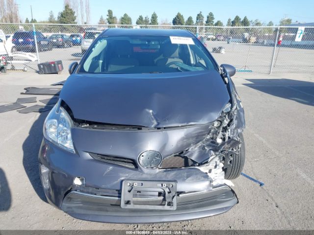 JTDKN3DP2F3072103 Toyota PRIUS PLUG-IN