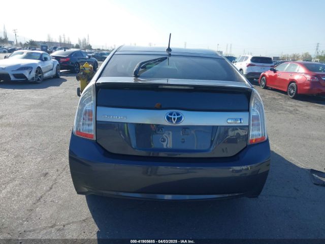 JTDKN3DP2F3072103 Toyota PRIUS PLUG-IN