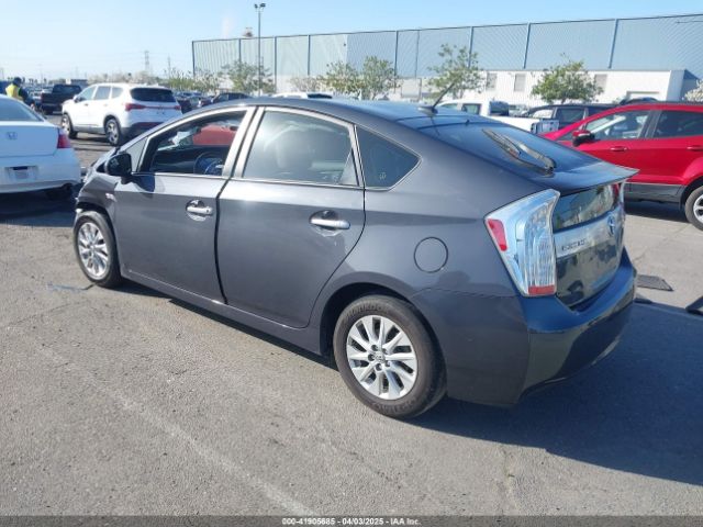 JTDKN3DP2F3072103 Toyota PRIUS PLUG-IN