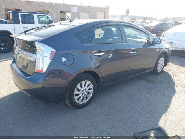 JTDKN3DP2F3072103 Toyota PRIUS PLUG-IN