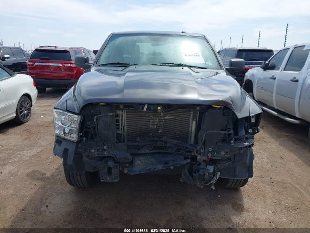 3C6RR6KG9MG563230 RAM 1500 Classic Tradesman  4x2 5'7 Box