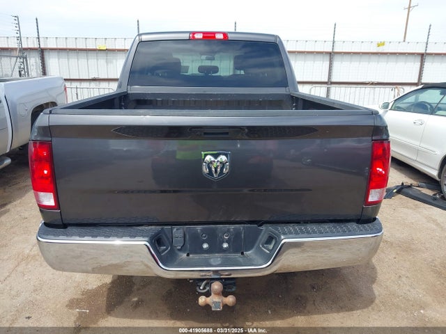 3C6RR6KG9MG563230 RAM 1500 Classic Tradesman  4x2 5'7 Box