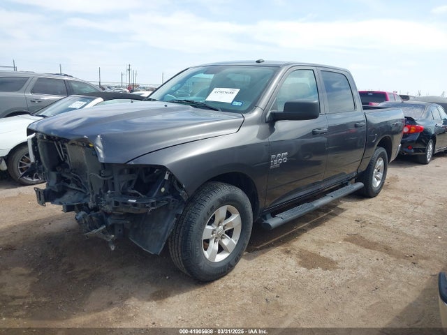 3C6RR6KG9MG563230 RAM 1500 Classic Tradesman  4x2 5'7 Box