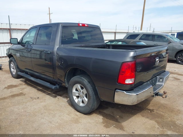 3C6RR6KG9MG563230 RAM 1500 Classic Tradesman  4x2 5'7 Box