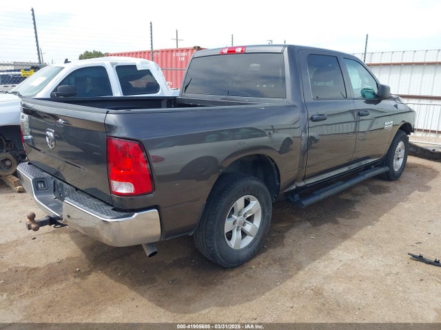 3C6RR6KG9MG563230 RAM 1500 Classic Tradesman  4x2 5'7 Box