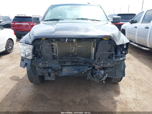 3C6RR6KG9MG563230 RAM 1500 Classic Tradesman  4x2 5'7 Box