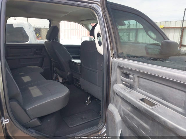 3C6RR6KG9MG563230 RAM 1500 Classic Tradesman  4x2 5'7 Box