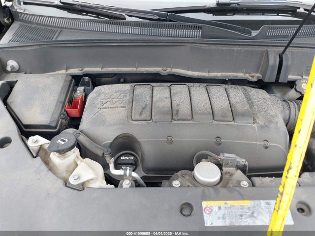 1GNKRGKD6GJ313430 Chevrolet Traverse 1lt