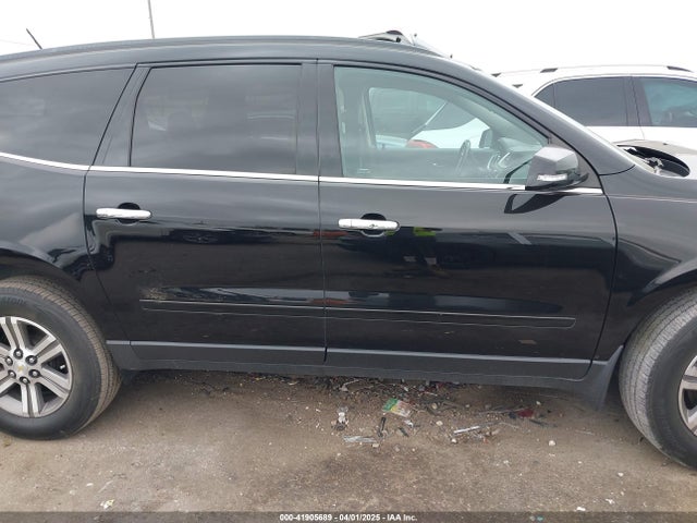 1GNKRGKD6GJ313430 Chevrolet Traverse 1lt