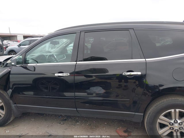 1GNKRGKD6GJ313430 Chevrolet Traverse 1lt