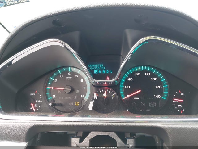 1GNKRGKD6GJ313430 Chevrolet Traverse 1lt