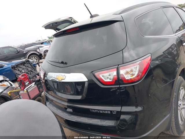 1GNKRGKD6GJ313430 Chevrolet Traverse 1lt