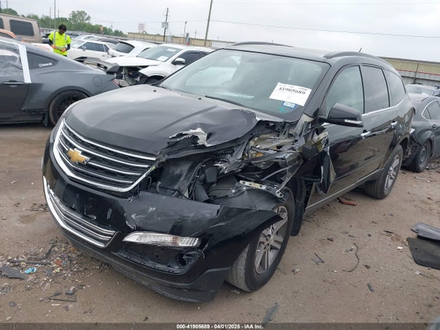 1GNKRGKD6GJ313430 Chevrolet Traverse 1lt