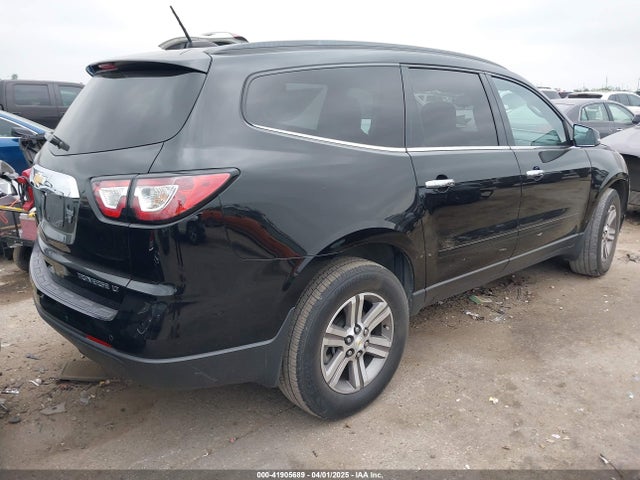 1GNKRGKD6GJ313430 Chevrolet Traverse 1lt