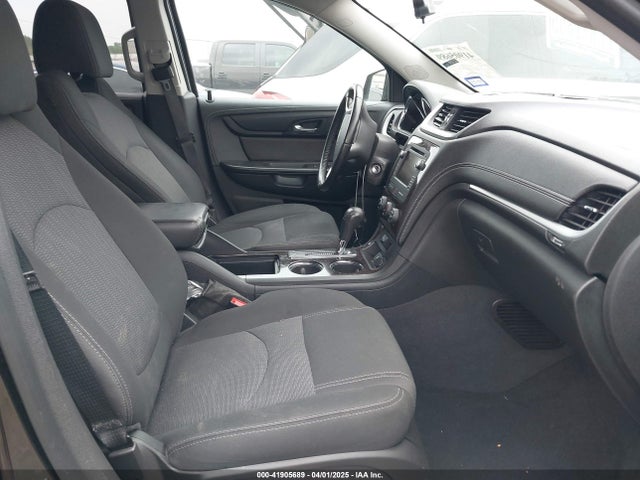 1GNKRGKD6GJ313430 Chevrolet Traverse 1lt
