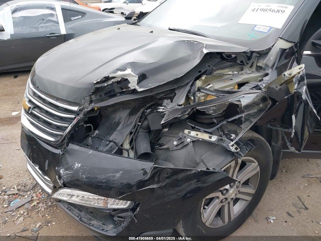 1GNKRGKD6GJ313430 Chevrolet Traverse 1lt