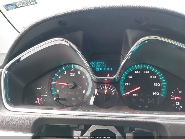 1GNKRGKD6GJ313430 Chevrolet Traverse 1lt