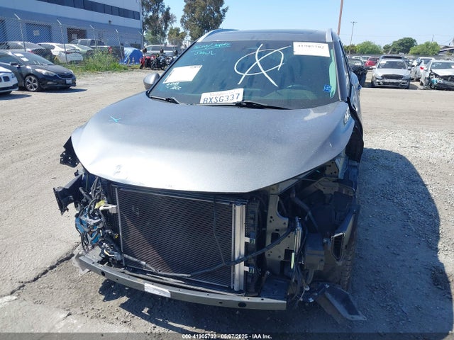 5N1AT3CA4MC801175 Nissan Rogue Sl Fwd