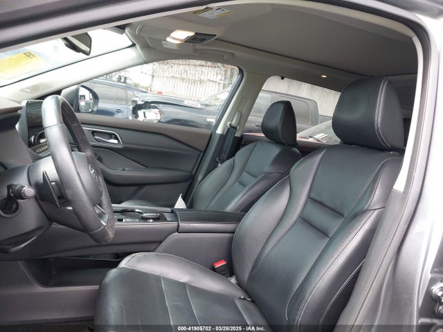 5N1AT3CA4MC801175 Nissan Rogue Sl Fwd