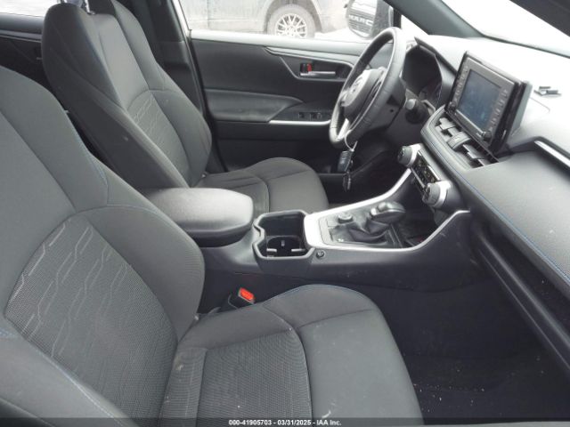 JTM16RFV1ND523702 Toyota Rav4 Hybrid Se
