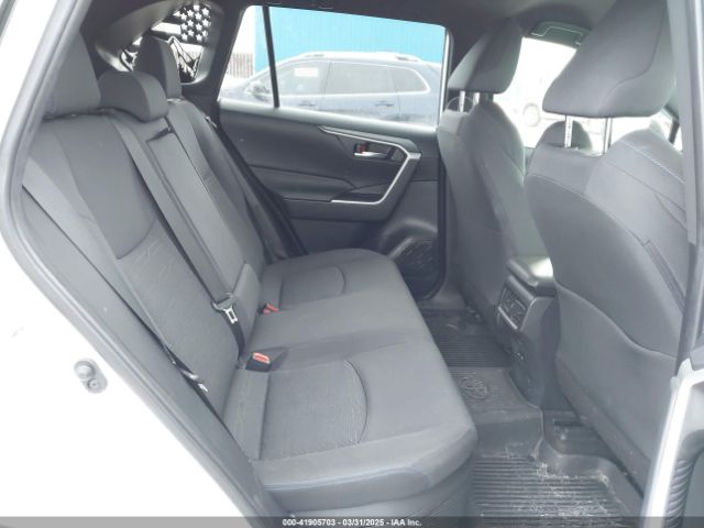 JTM16RFV1ND523702 Toyota Rav4 Hybrid Se