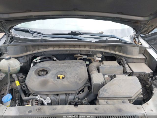 KM8J23A47KU936187 Hyundai TUCSON SE