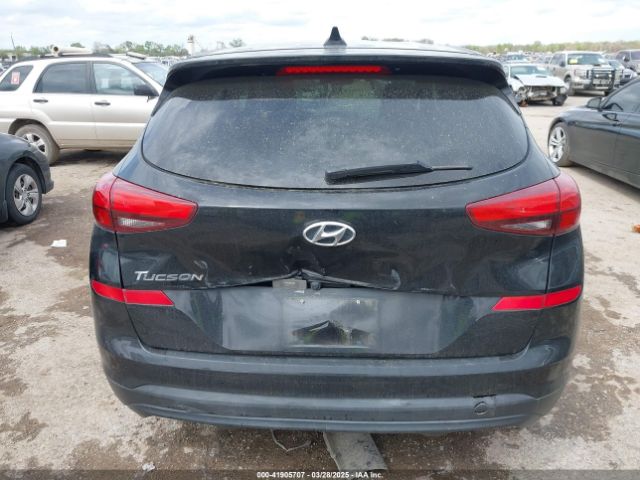 KM8J23A47KU936187 Hyundai TUCSON SE